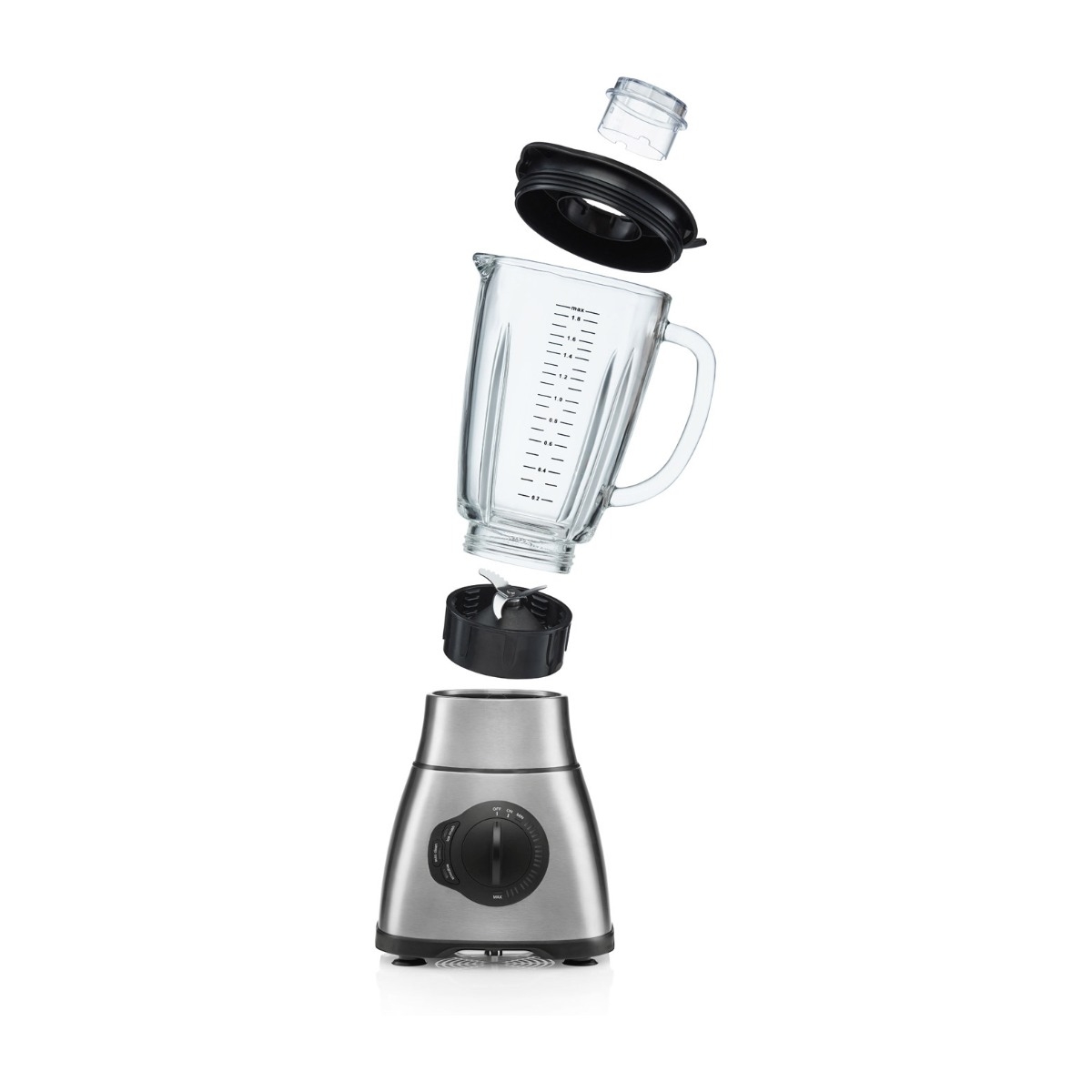Bblsp-1800s Xplode Vital Blender billede 3