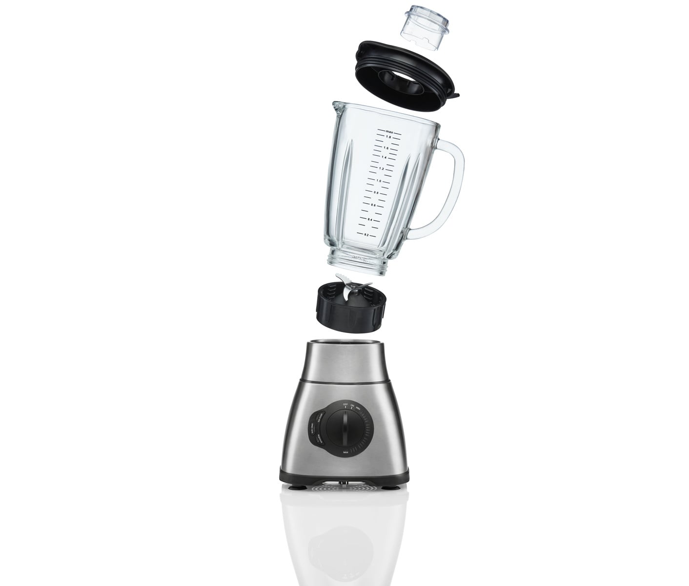 Bblsp-1800s Xplode Vital Blender billede 4
