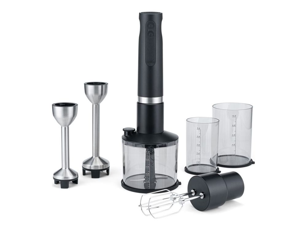 Wilfa IM4B-1000FP Prostick - Stavblender - 1 kW billede 1