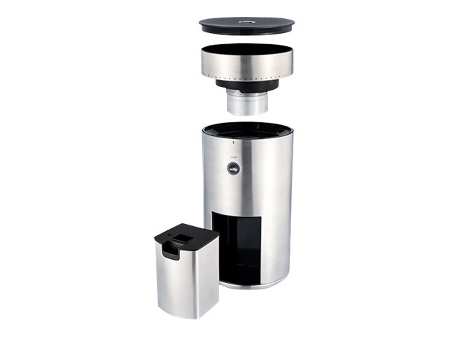 Wilfa WSFB-100S svart Uniform kaffekværn, stål billede 1