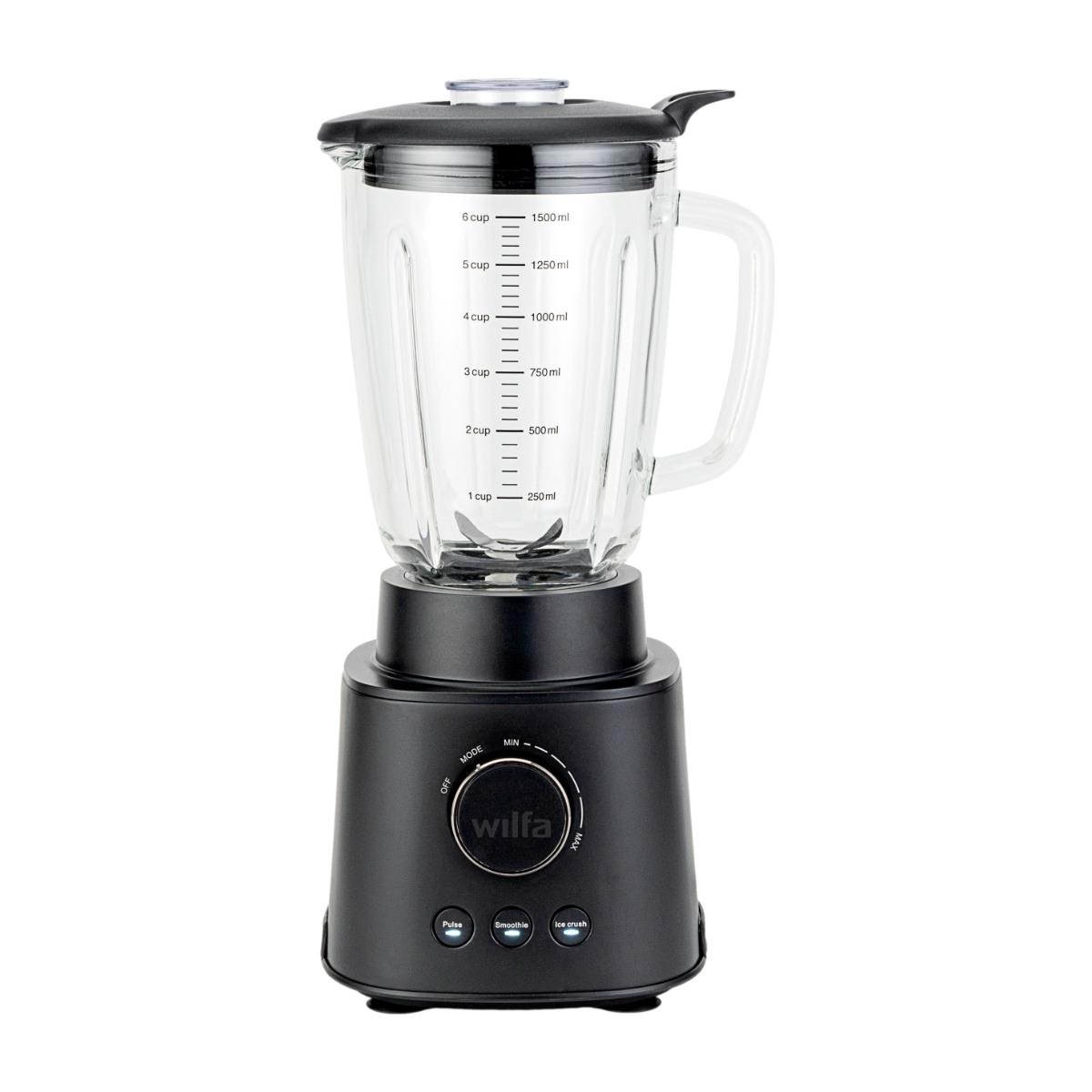 Wilfa RBLP-1500B Essential auto blender