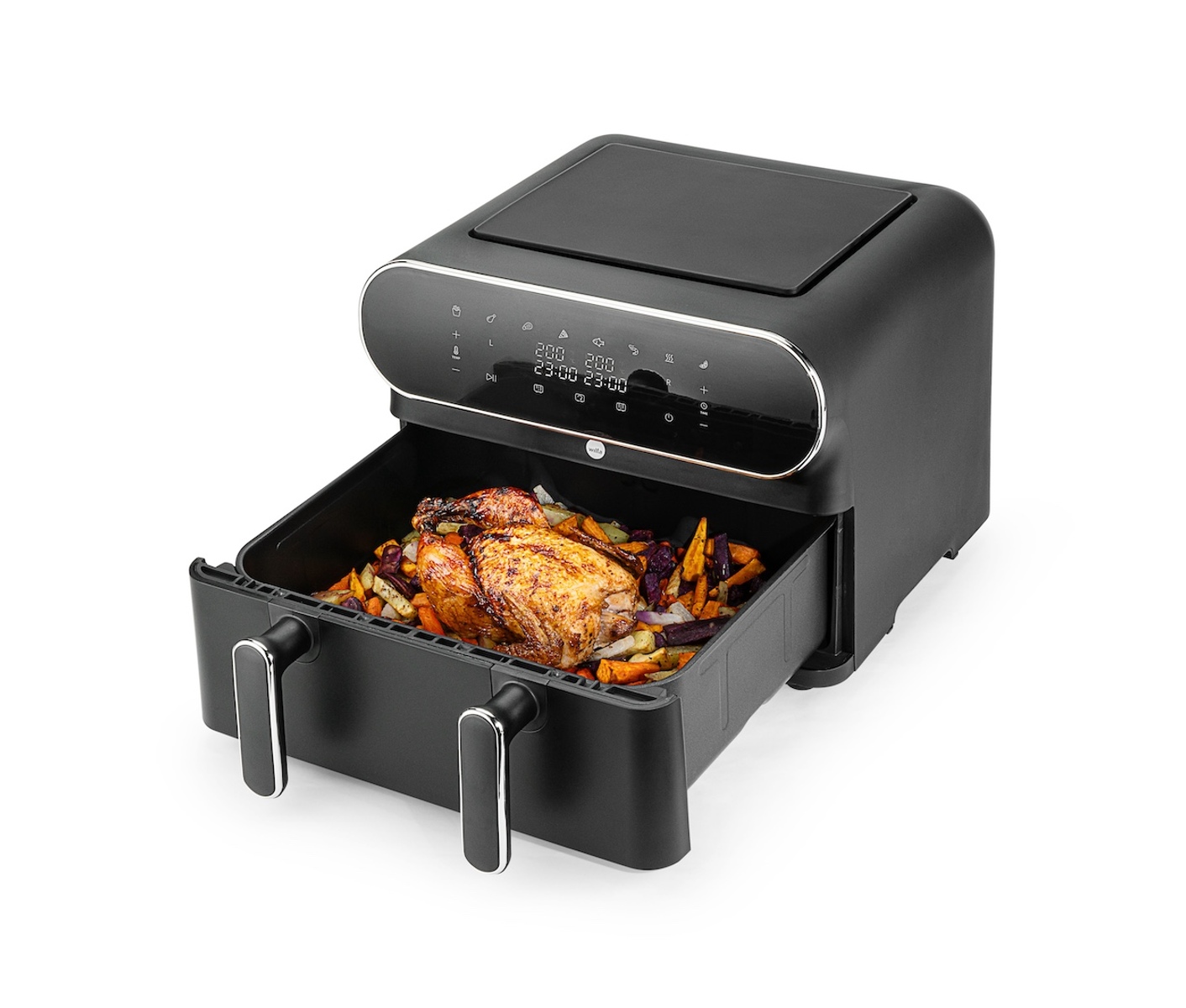 Wilfa Dualfry Split Airfryer Afd-80split Airfryer billede 7