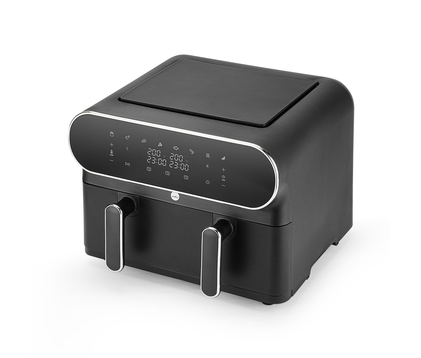 Wilfa Dualfry Split Airfryer Afd-80split Airfryer billede 4