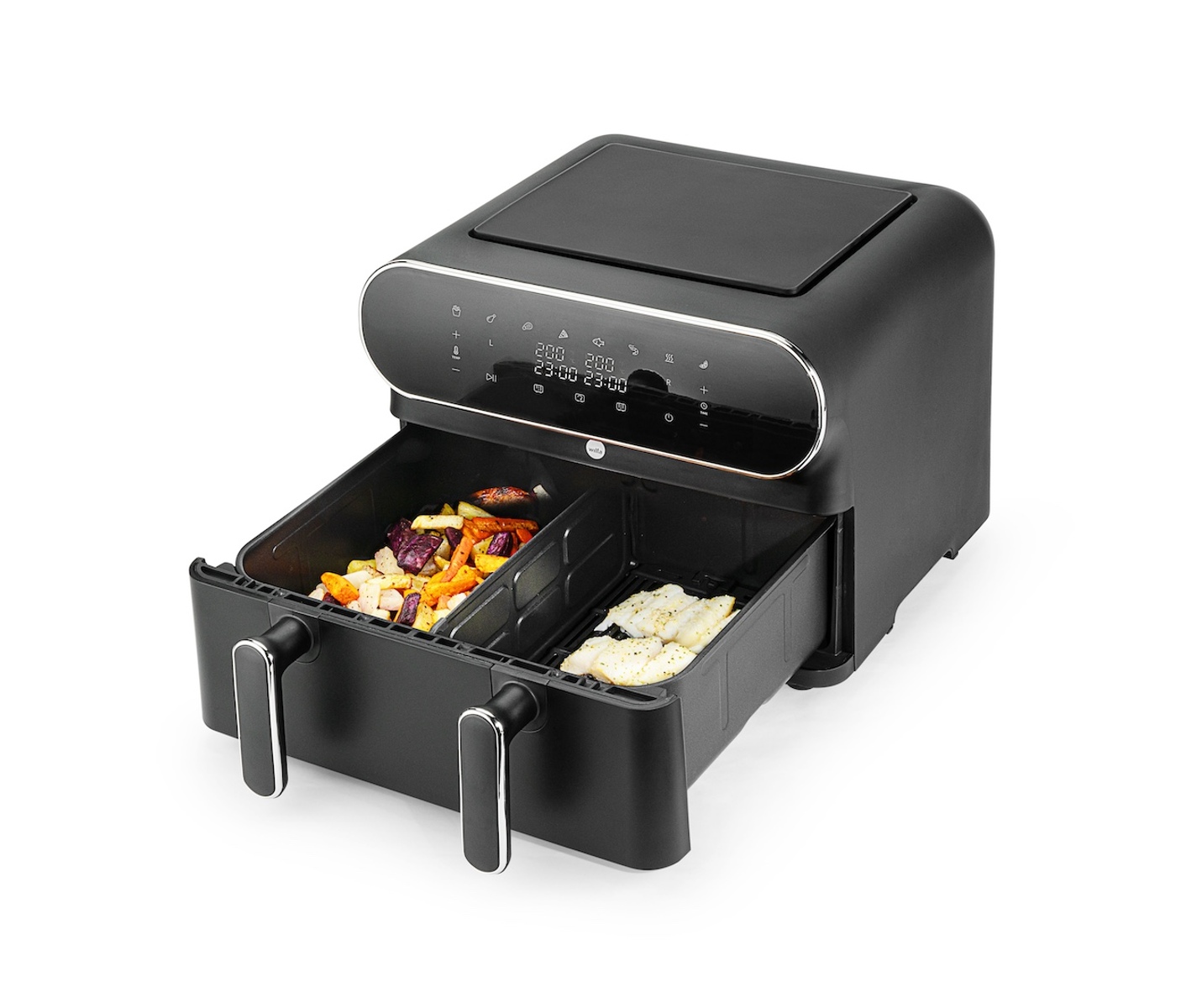 Wilfa Dualfry Split Airfryer Afd-80split Airfryer billede 3