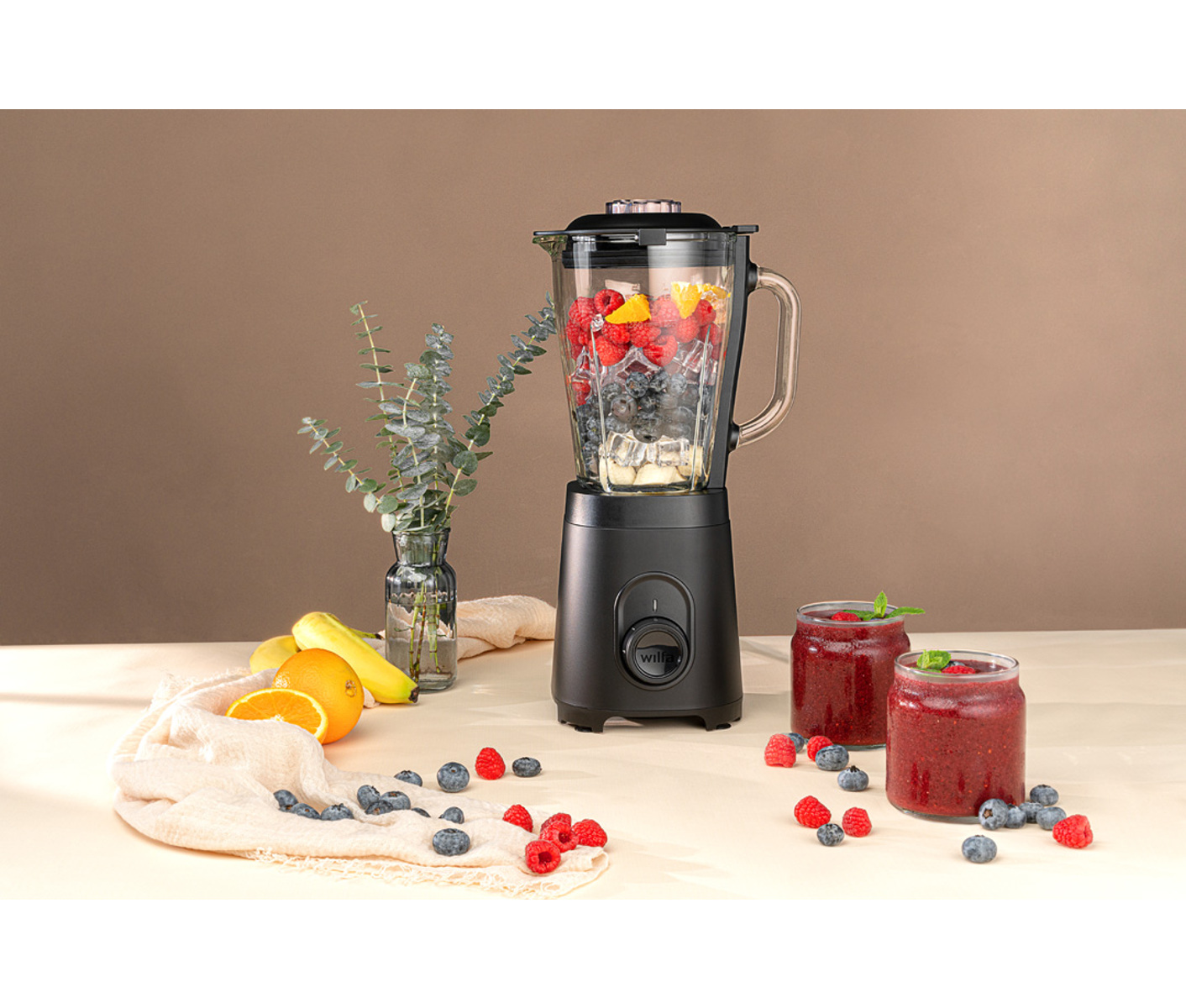 Wilfa Daily Dbl-1200b Blender billede 2