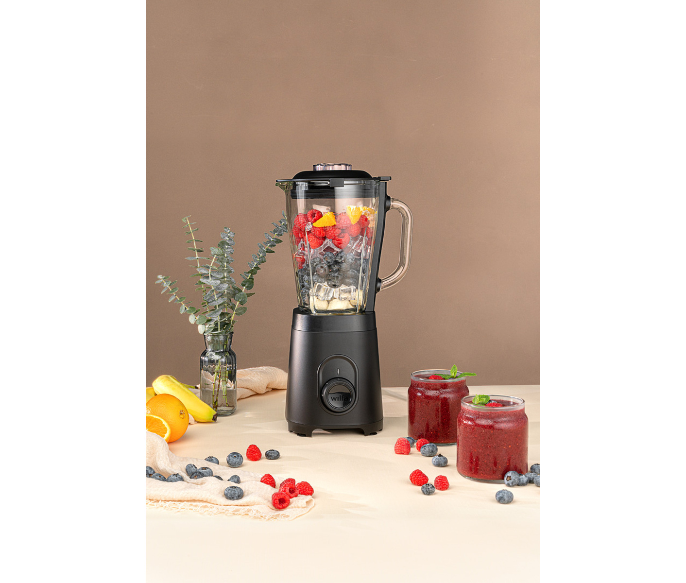 Wilfa Daily Dbl-1200b Blender billede 3