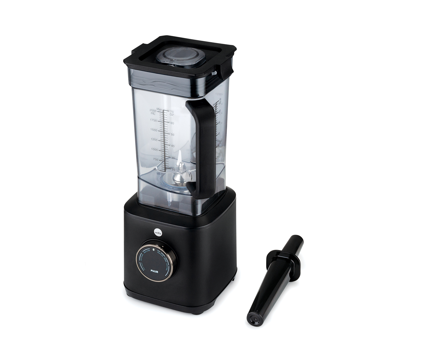 Wilfa Pb1b-p2000 Power Fuel Xl Blender billede 2