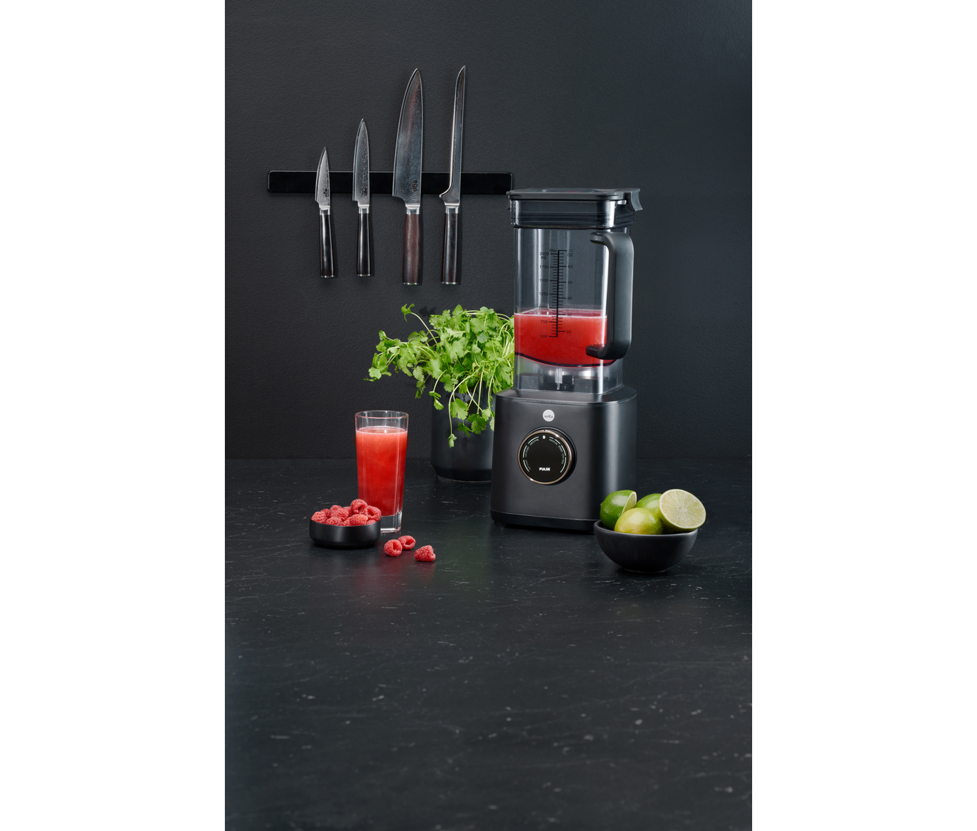 Wilfa Pb1b-p2000 Power Fuel Xl Blender billede 4