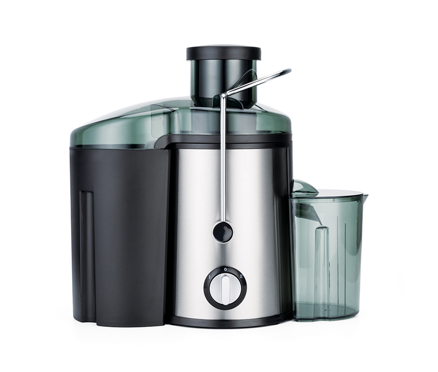 Wilfa Ju1s-400s Squeezy Centrifugaljuicer billede 6
