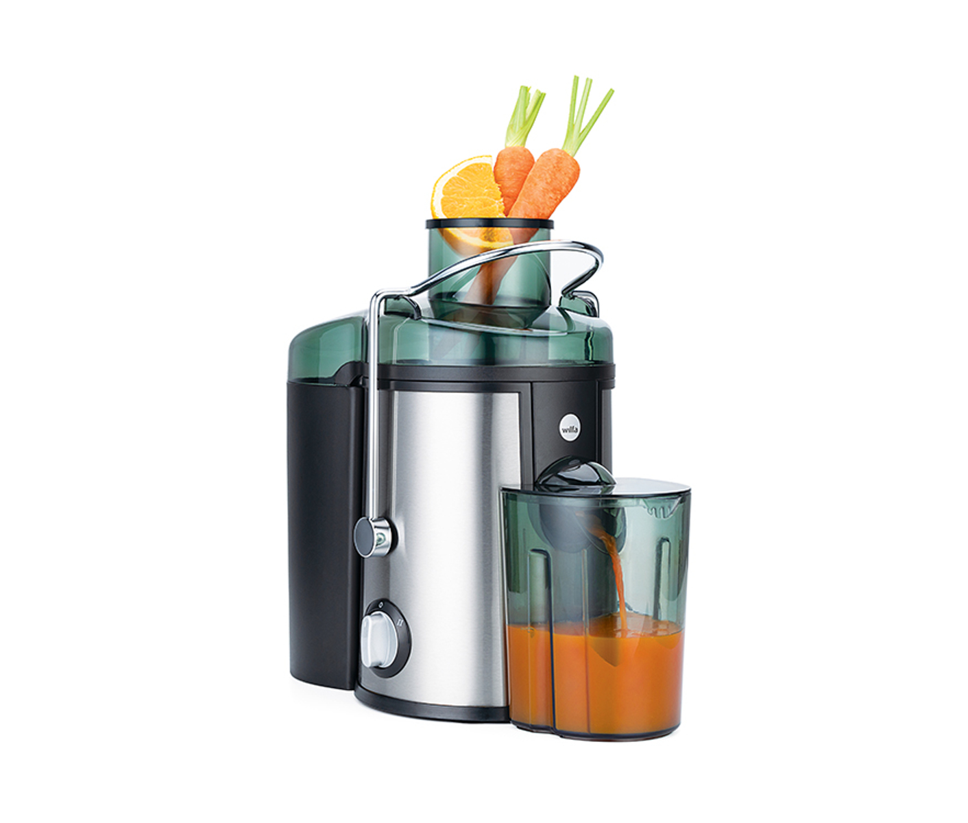 Wilfa Ju1s-400s Squeezy Centrifugaljuicer billede 5