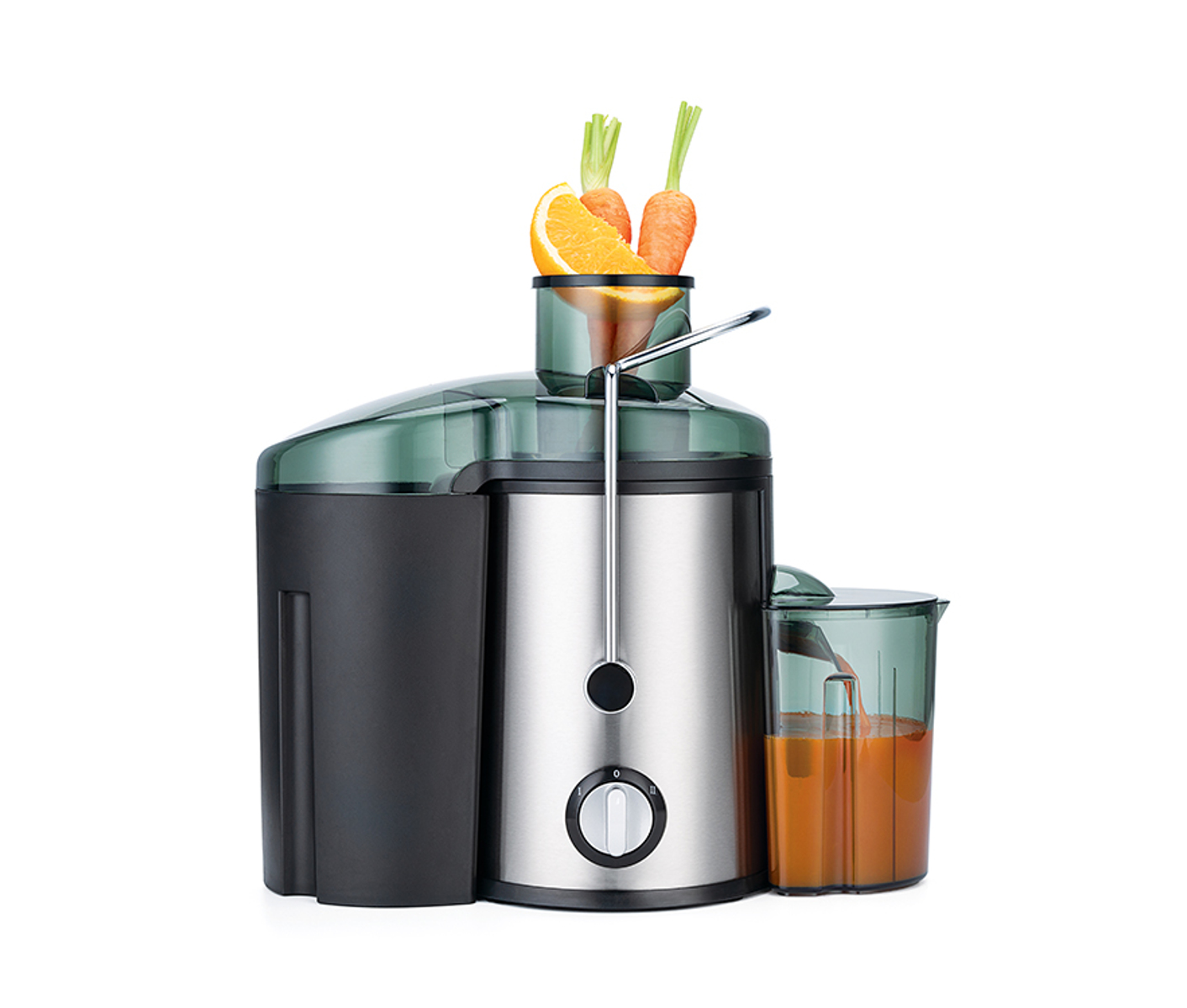 Wilfa Ju1s-400s Squeezy Centrifugaljuicer billede 2