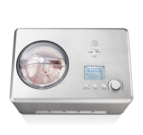 Wilfa Vanilje Xl Icms-2sb Ismaskine & Slushicemaskiner