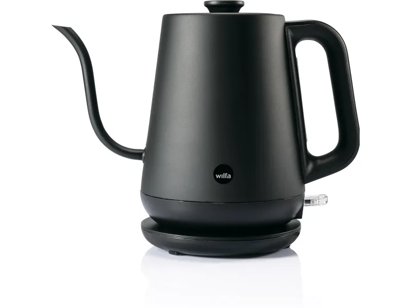 Wilfa Wspok-1000B, svart Pour kedel