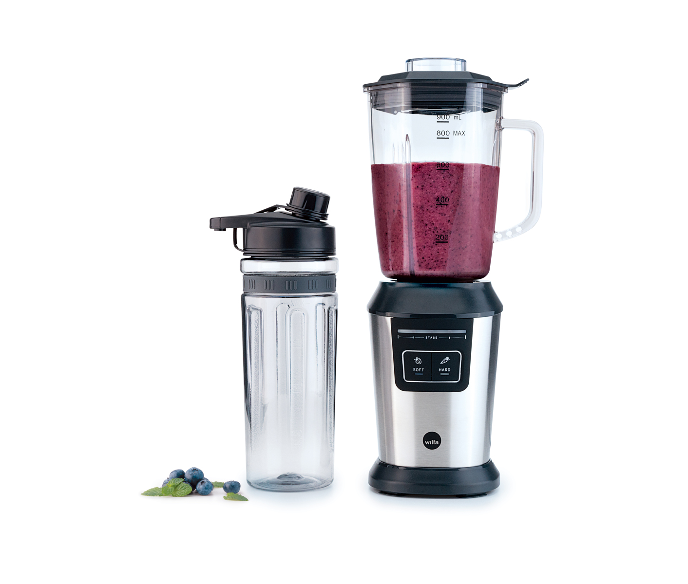 Wilfa B2gs-t800 Activlife Blender