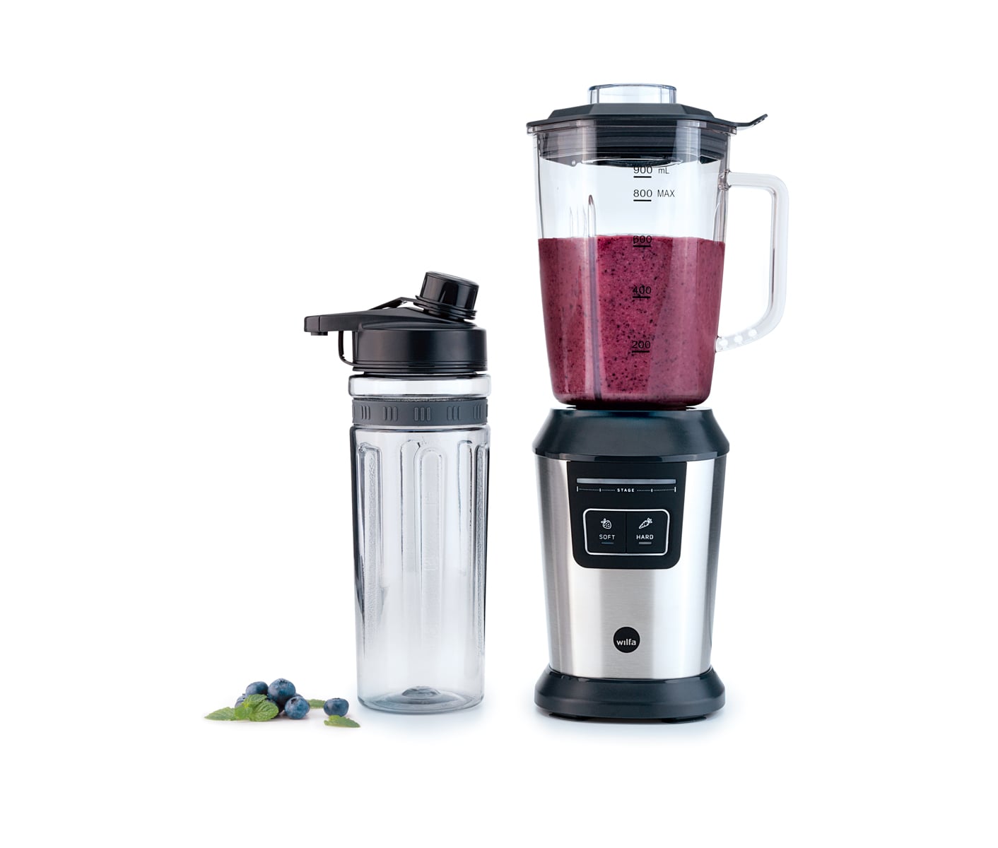 Wilfa B2gs-t800 Activlife Blender billede 1