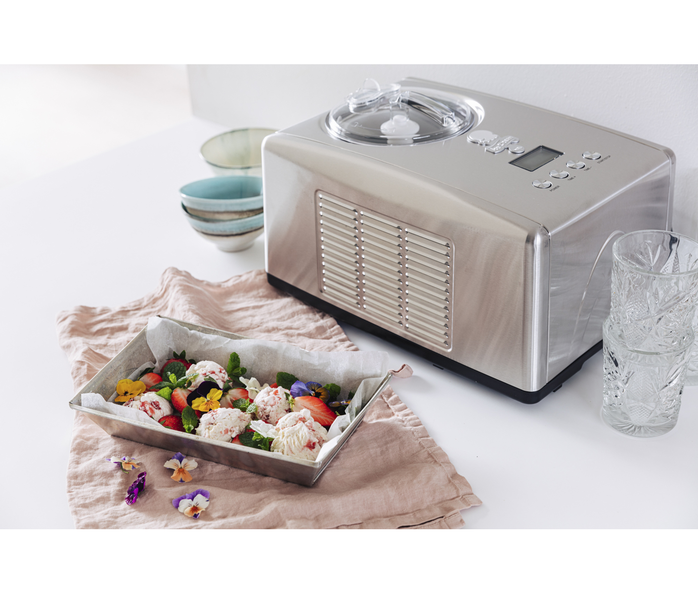 Wilfa Ismaskine & Slushicemaskiner