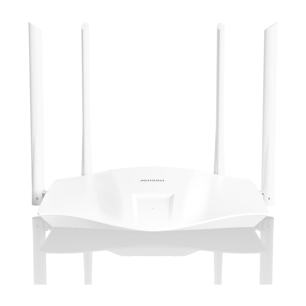 Jensen AX1800 WiFi 6-router billede 6