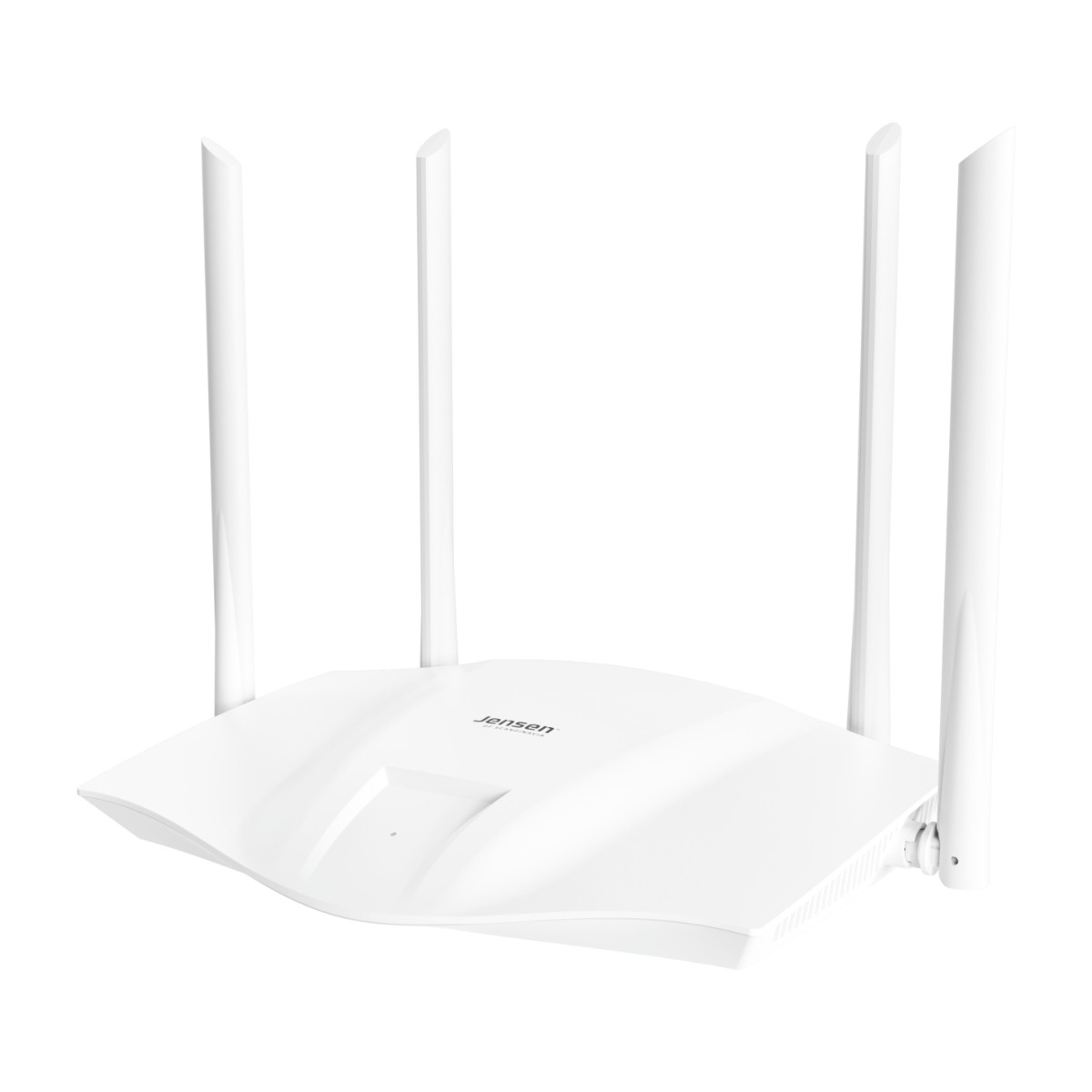 Jensen AX1800 WiFi 6-router billede 1