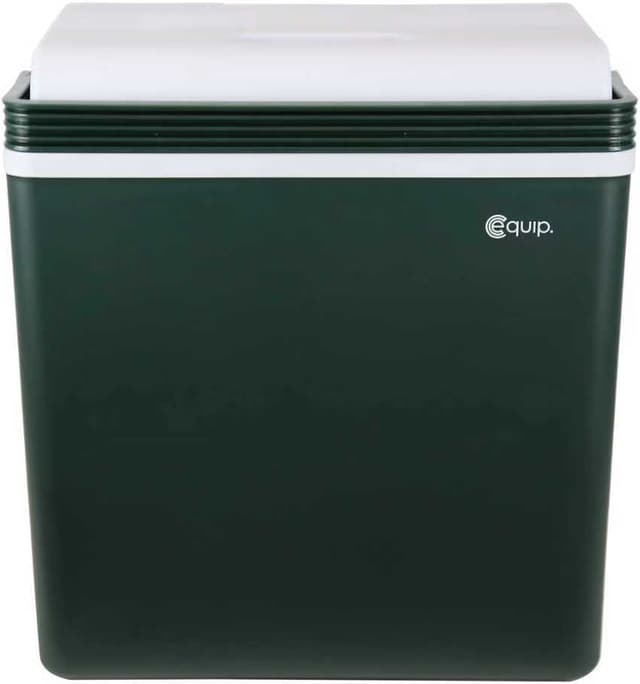 Equip Termoelektrisk varme-/køleboks 78110 (grøn)