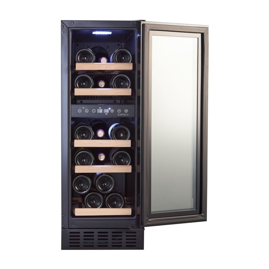 Temptech Classique CLX30DB vinskab billede 9