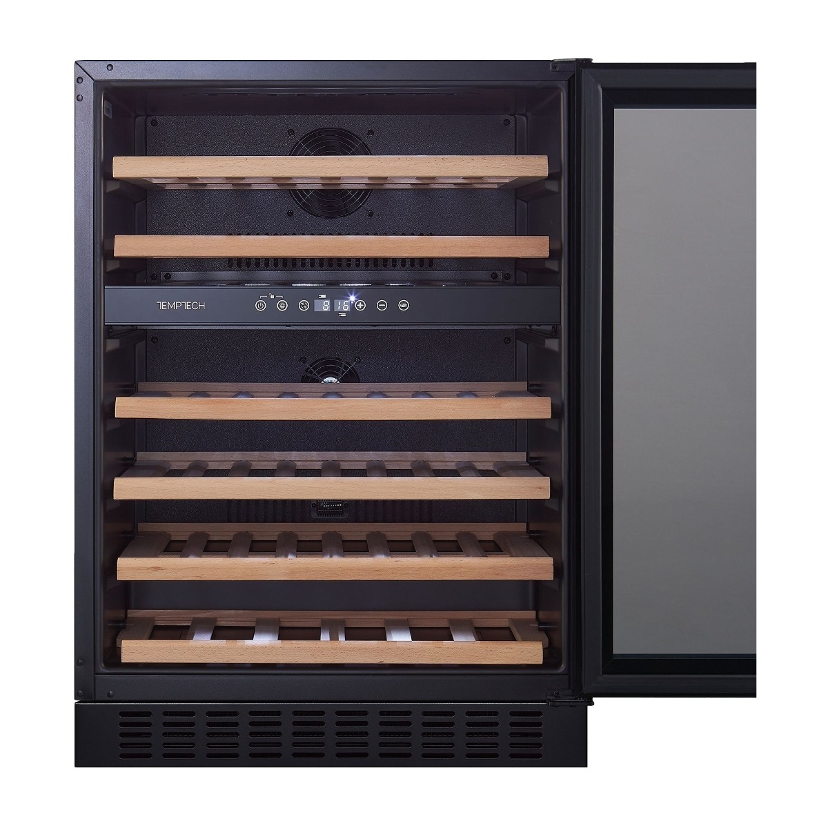 Temptech Classique CLX60DB vinskab billede 7