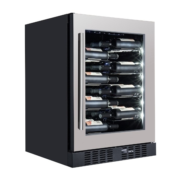 Temptech Copenhagen CPROX60SX-24 vinskab