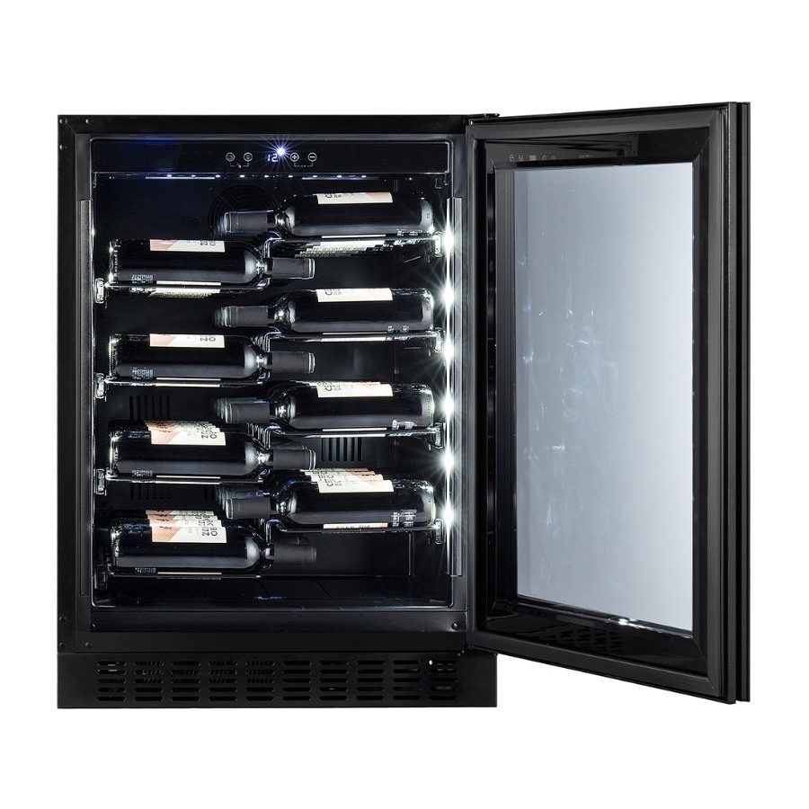 Temptech Copenhagen CPROX60SX-24 vinskab