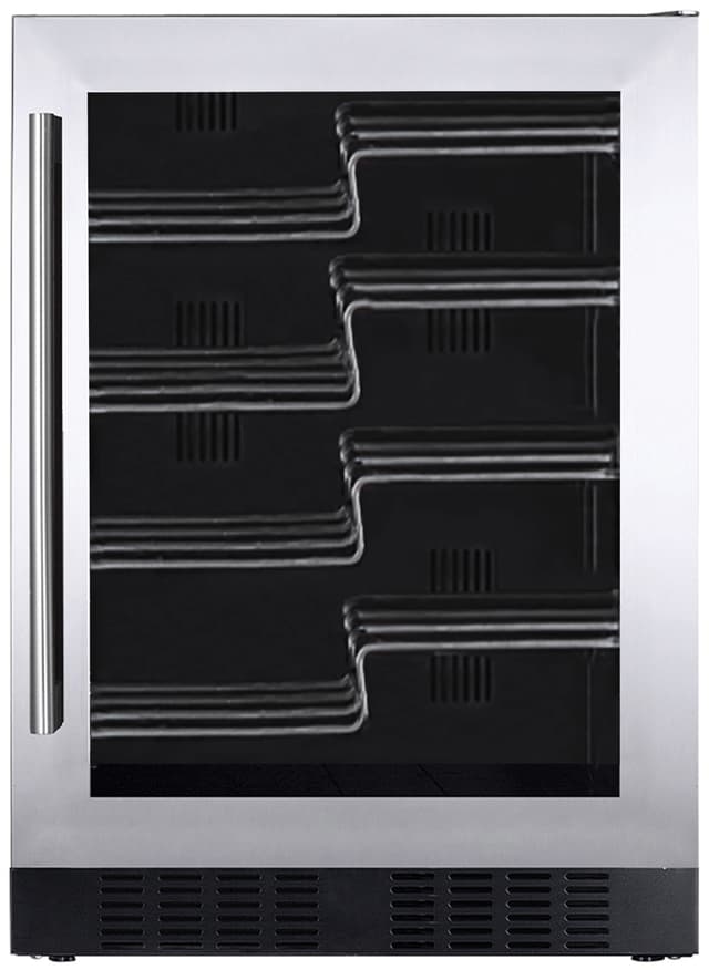 Temptech Copenhagen CPROX60SX-24 vinskab