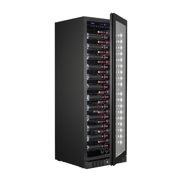 Temptech Copenhagen CPRO1800SRB-24 vinskab billede 8
