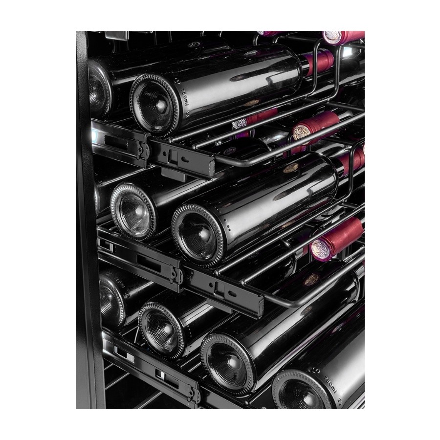 Temptech Copenhagen CPRO1800SX-24 vinskab billede 6