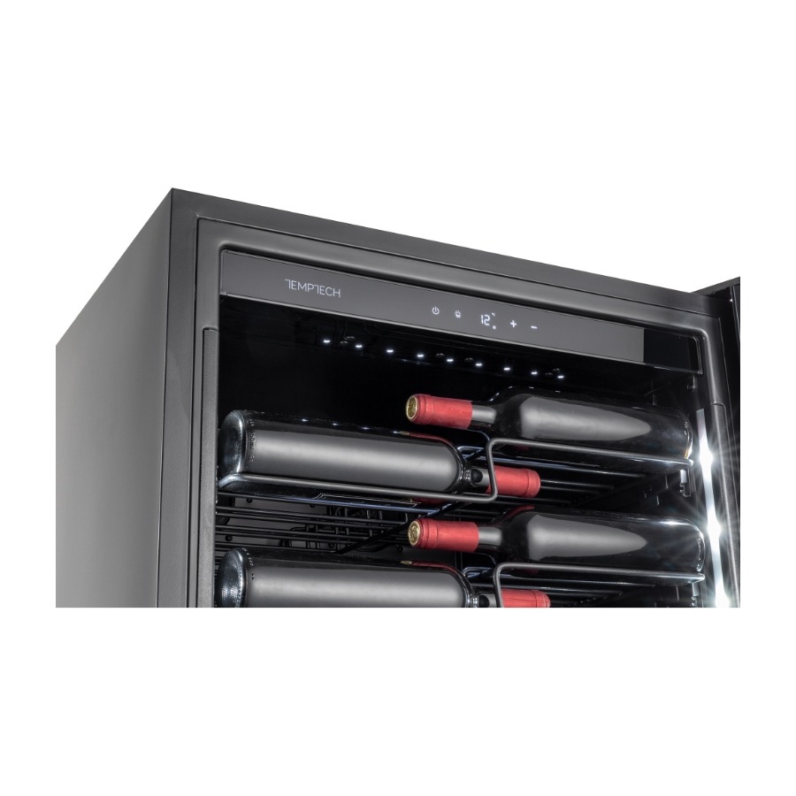 Temptech Copenhagen CPRO1800SX-24 vinskab billede 9