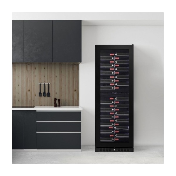 Temptech Copenhagen CPRO1800DRB-24 vinskab