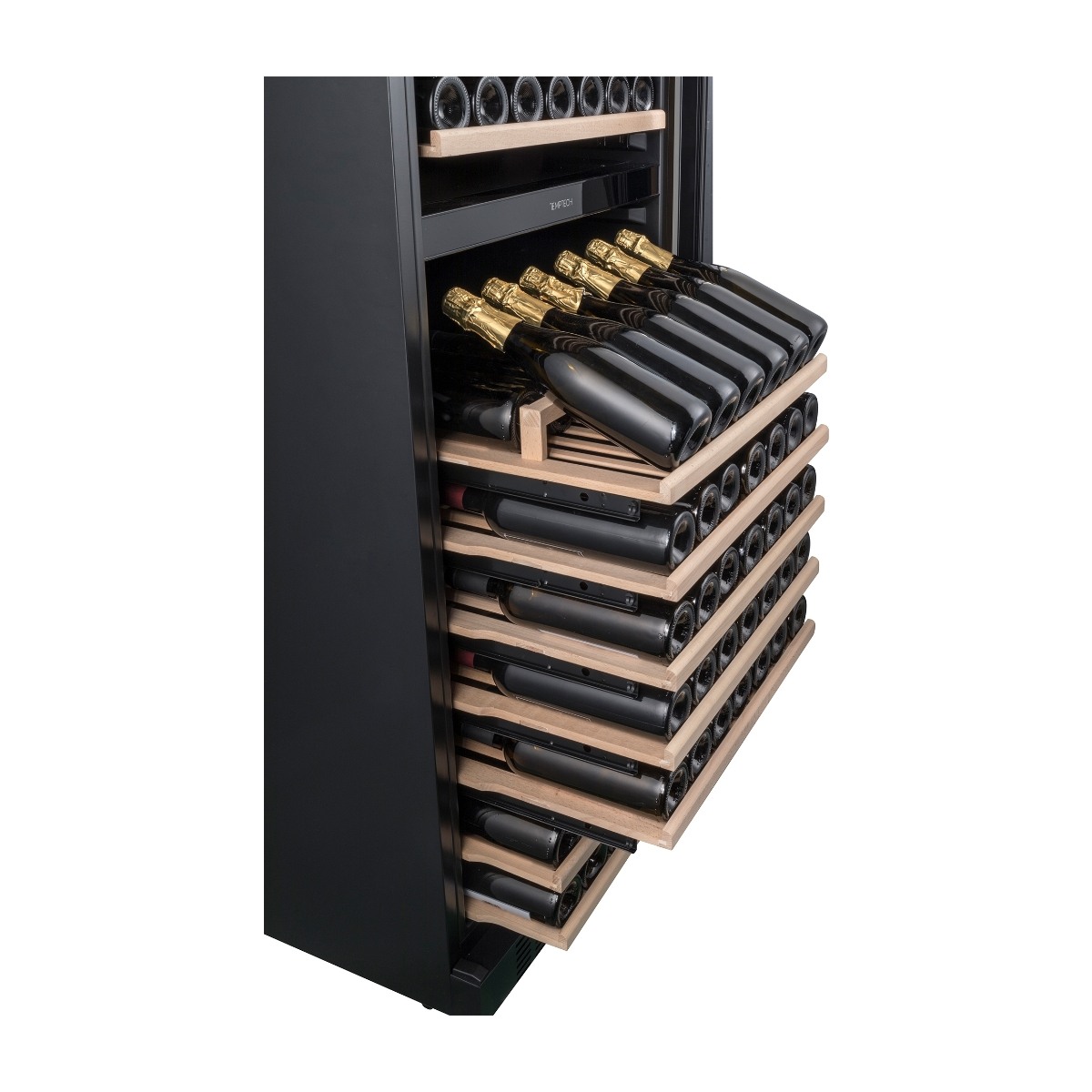 Temptech Elegance E1000DRB-24 vinskab