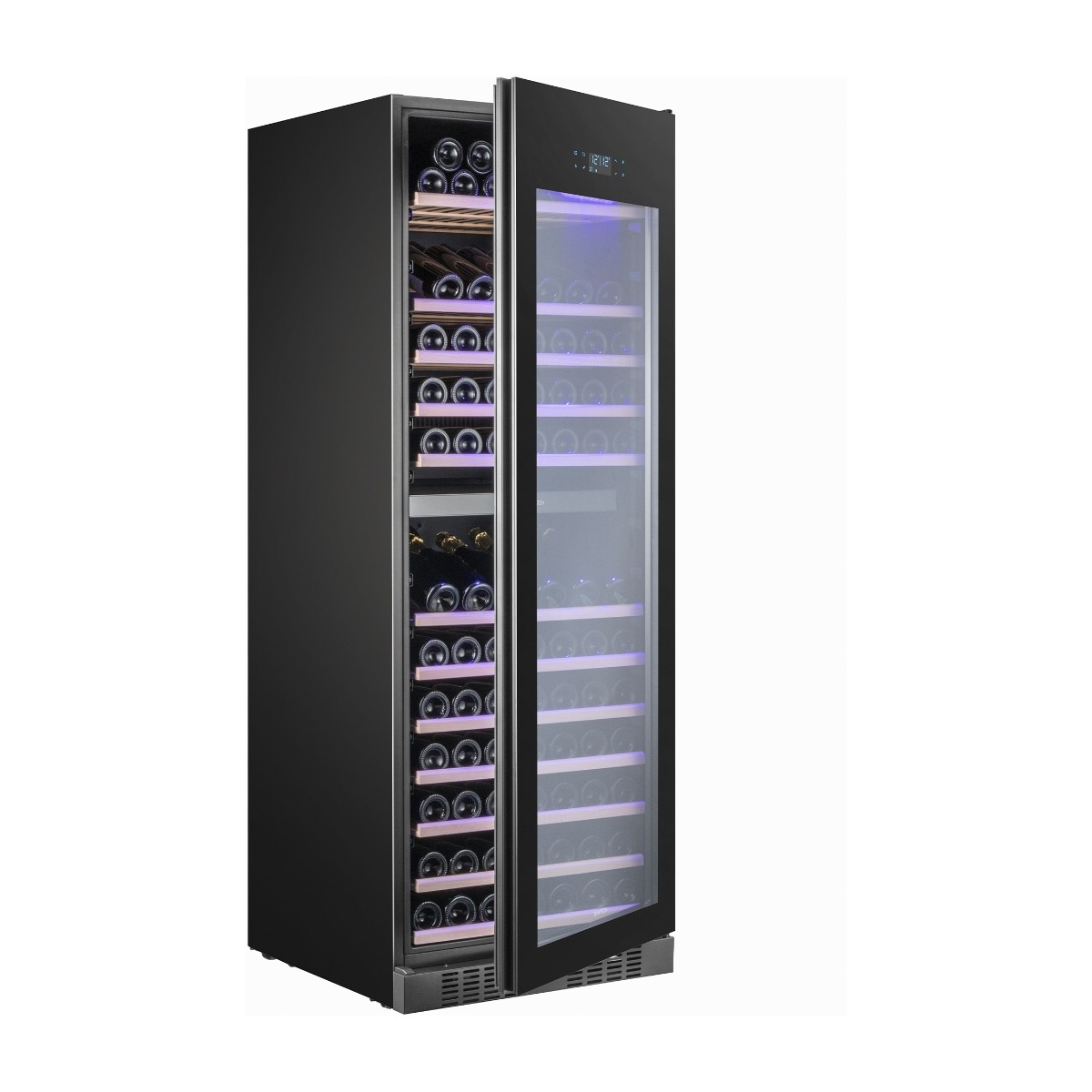 Temptech Elegance E1000DRB-24 vinskab