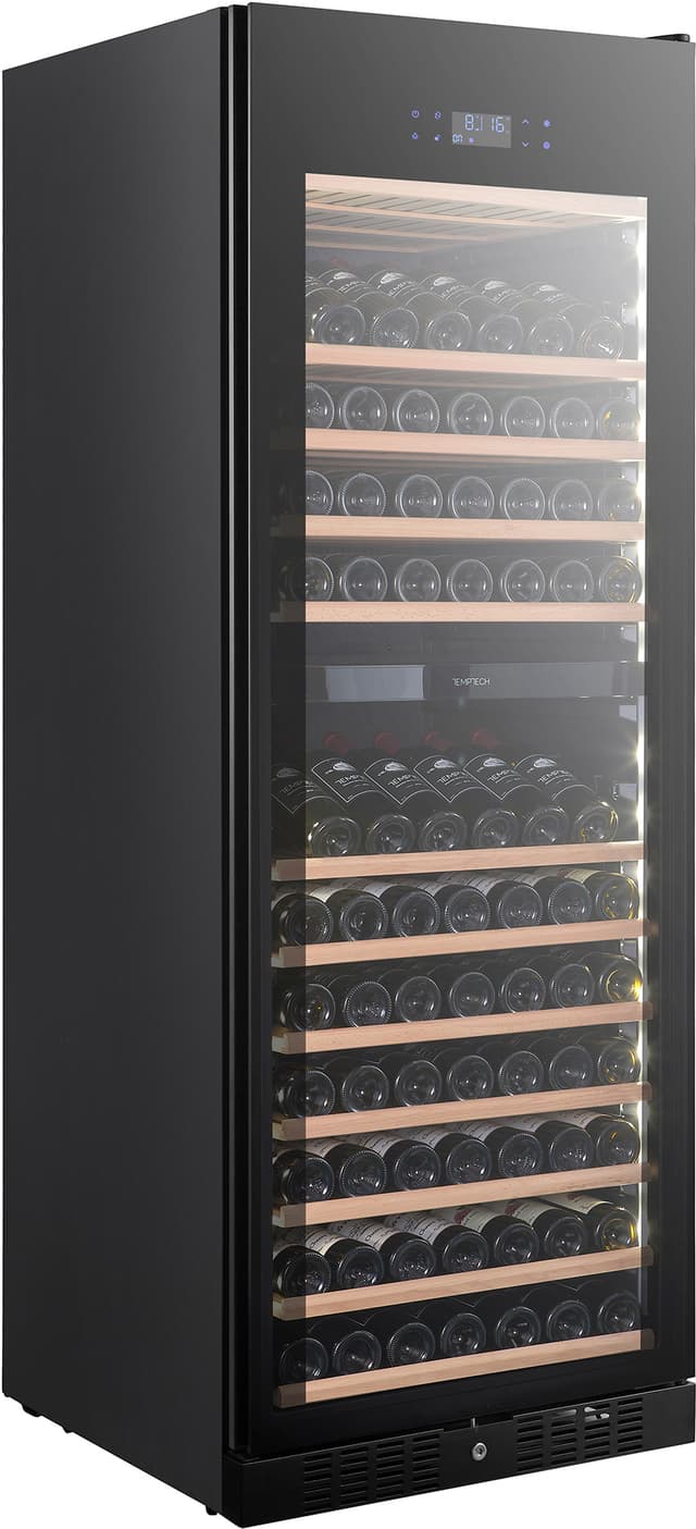 Temptech Elegance E1000DRB-24 vinskab