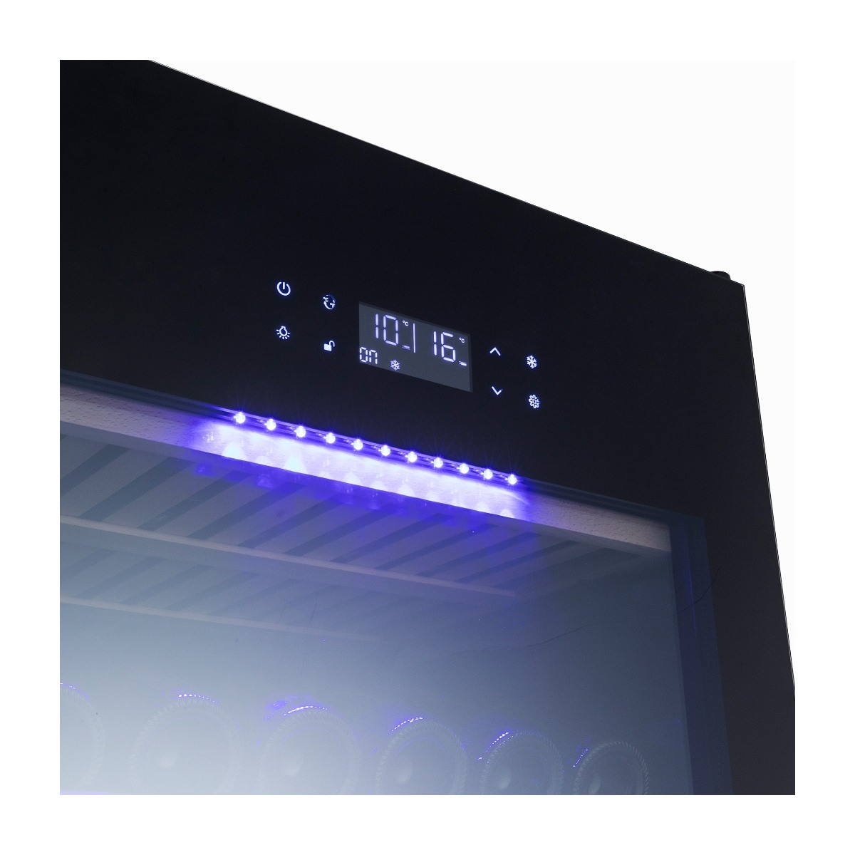 Temptech Elegance E1000DRB-24 vinskab