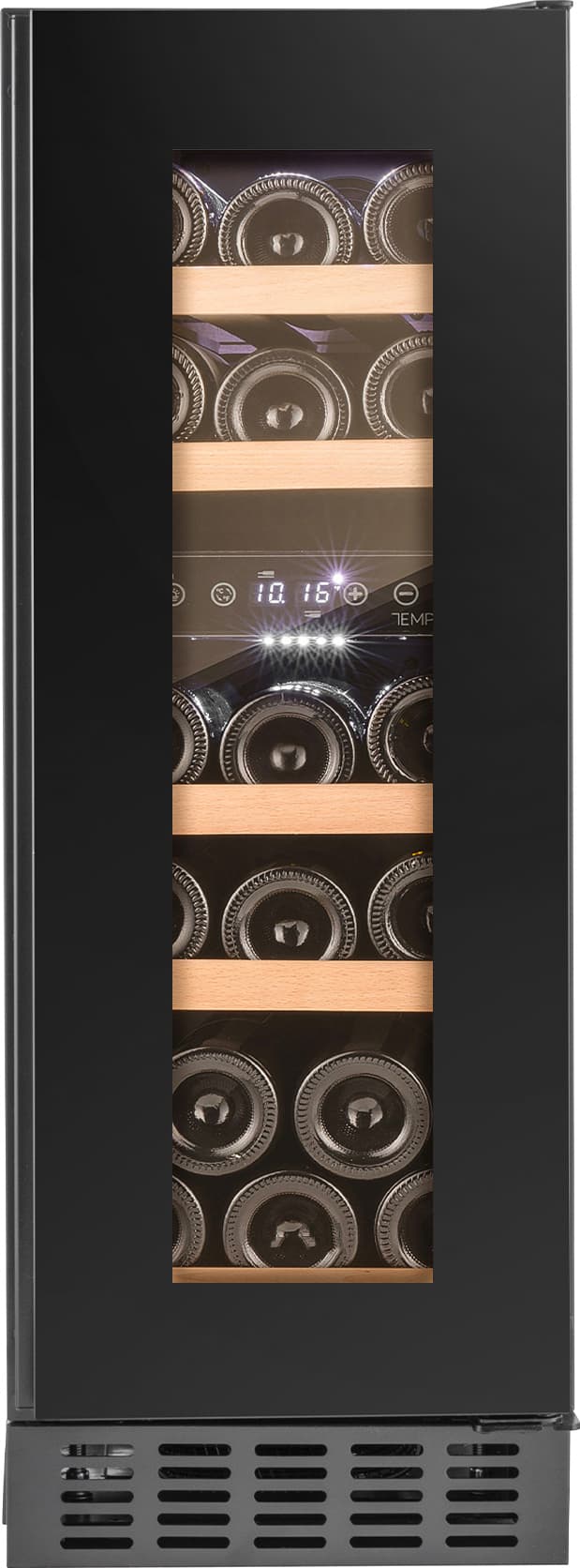 Temptech Oslo OX30DRB-24 vinskab