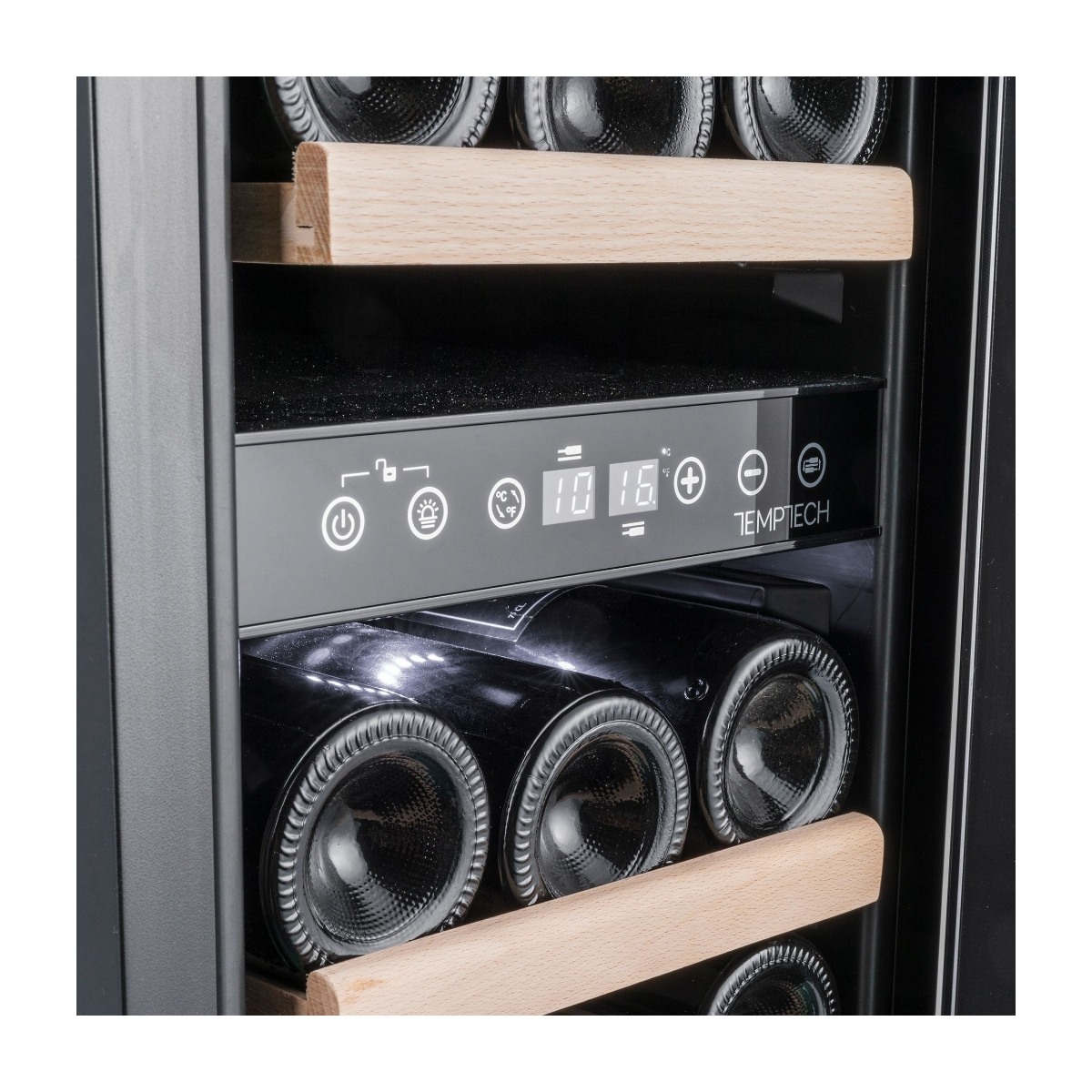 Temptech Oslo OX30DX-24 vinskab