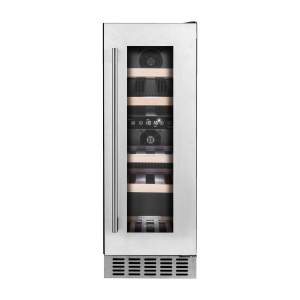 Temptech Oslo OX30DX-24 vinskab