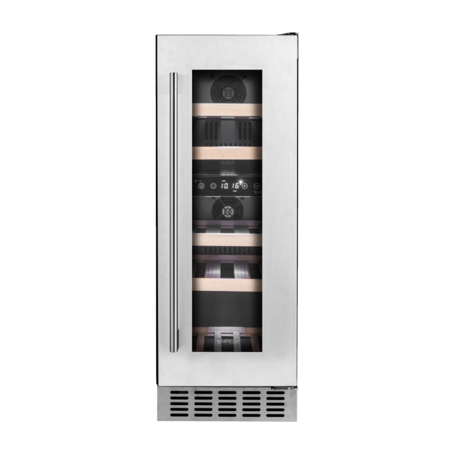 Temptech Oslo OX30DX-24 vinskab