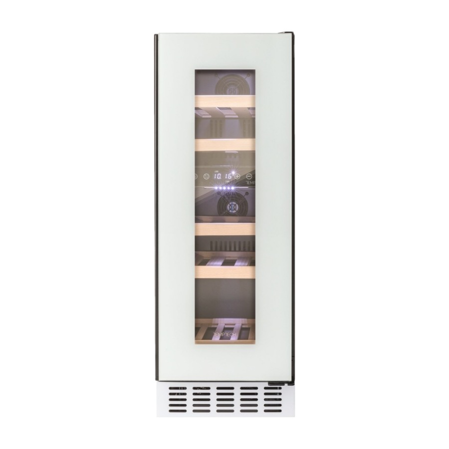 Temptech Oslo OX30DRW-24 vinskab billede 3