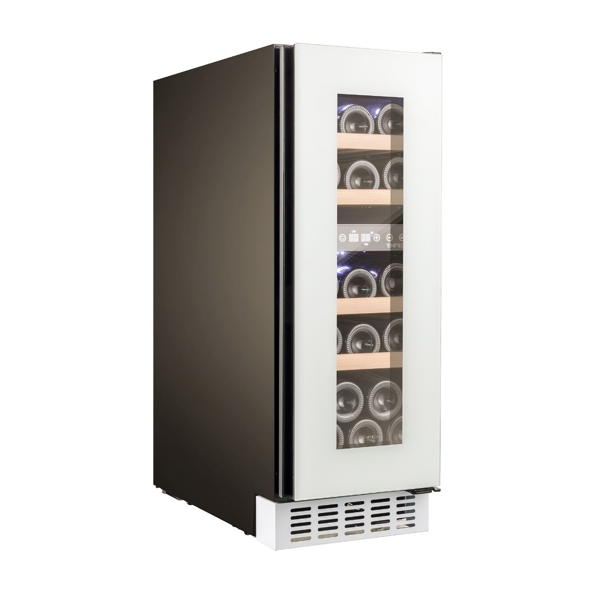 Temptech Oslo OX30DRW-24 vinskab billede 7