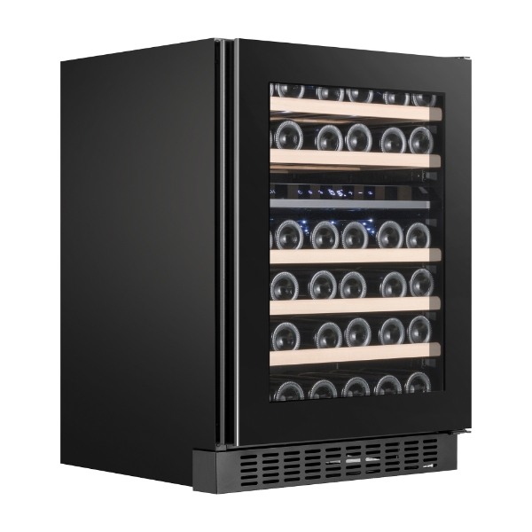 Temptech Oslo OX60DRB-24 vinskab billede 8