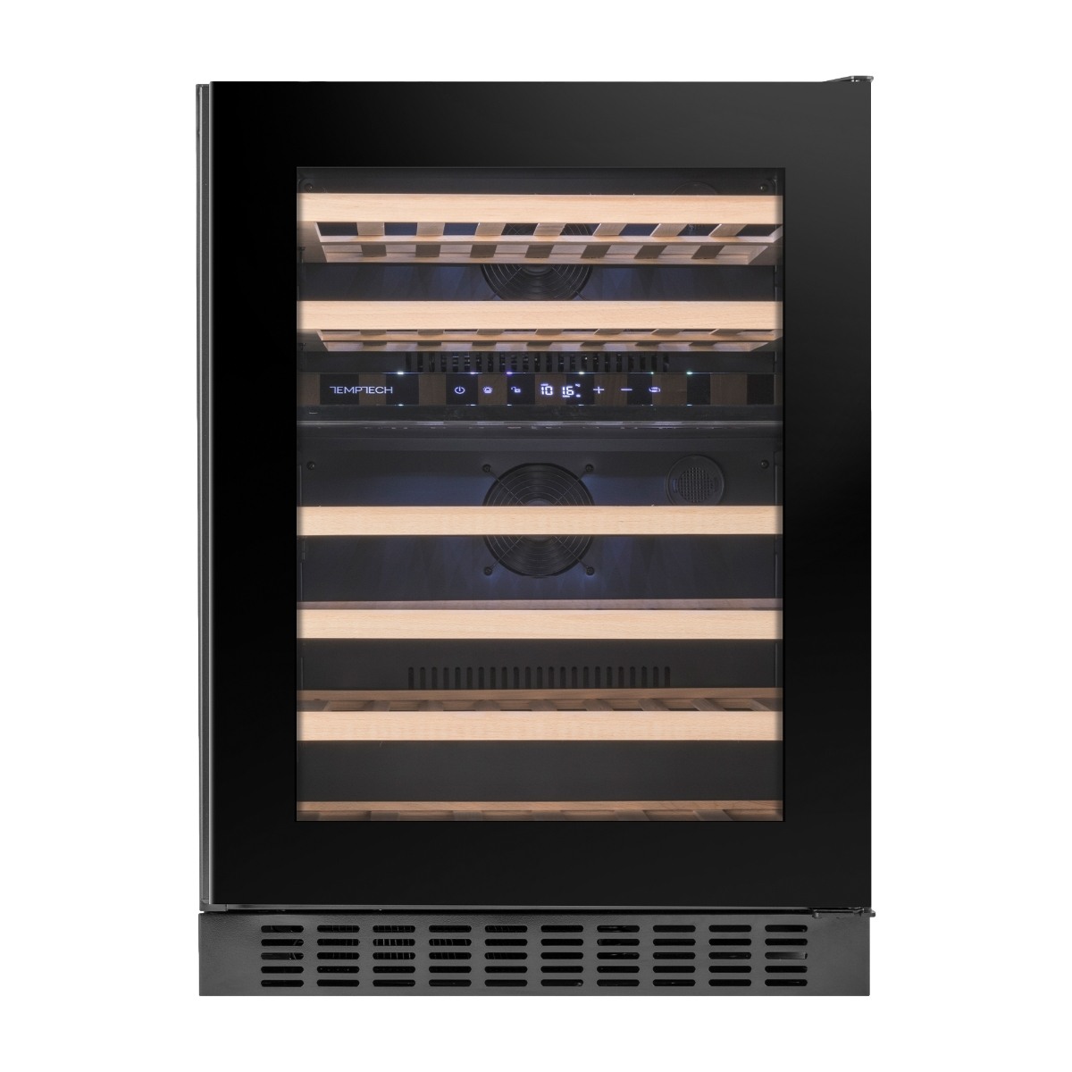Temptech Oslo OX60DRB-24 vinskab