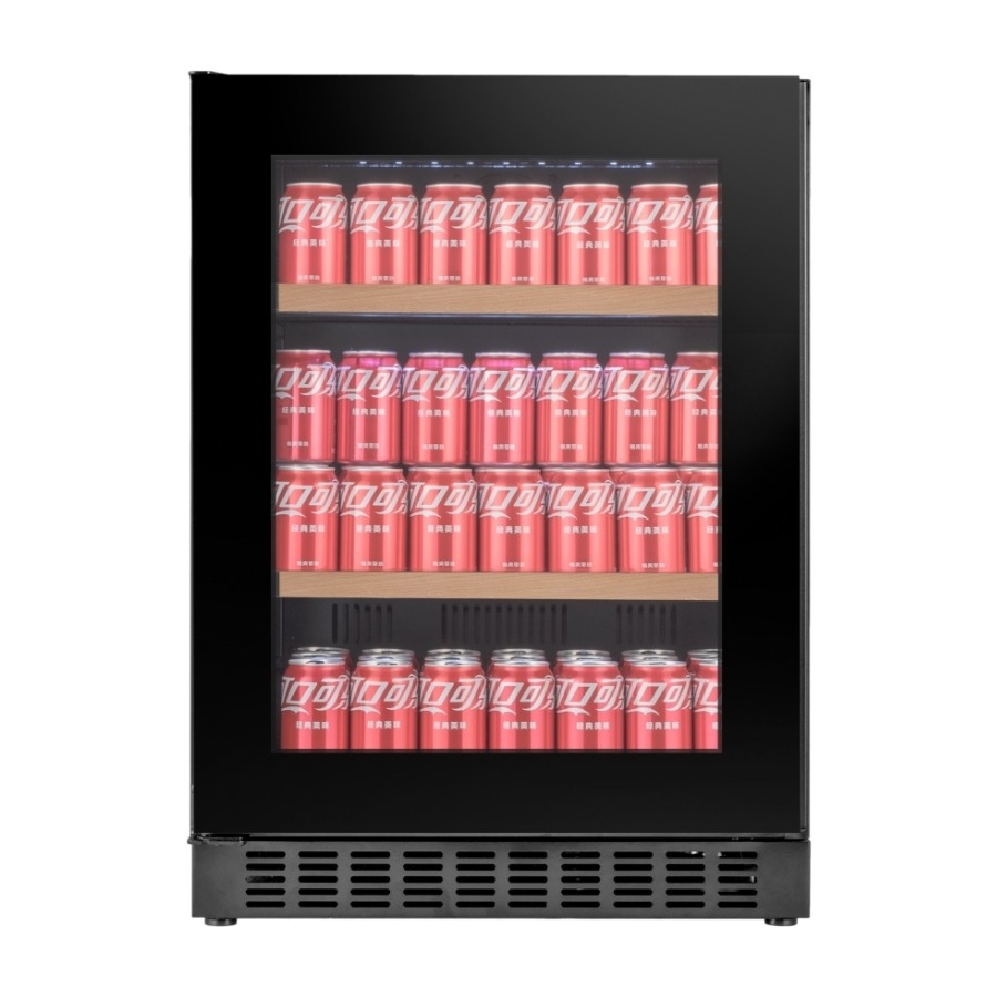 Temptech Oslo OFX60SRB-24 barkøleskab billede 3