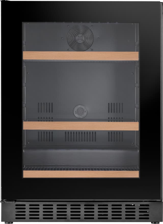 Temptech Oslo OFX60SRB-24 barkøleskab