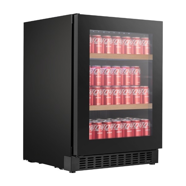Temptech Oslo OFX60SRB-24 barkøleskab billede 8