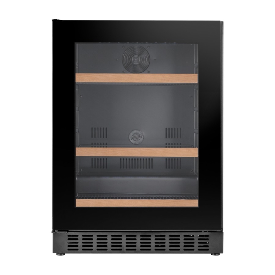 Temptech Oslo OFX60SRB-24 barkøleskab billede 6