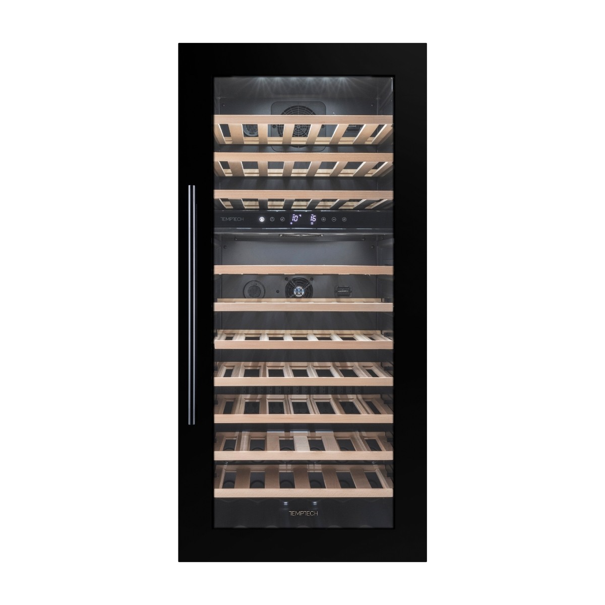 Temptech Oslo OZ124DB-24 vinskab