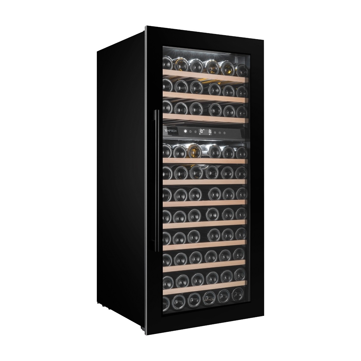 Temptech Oslo OZ124DB-24 vinskab billede 7